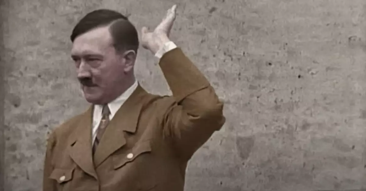 When Was Adolf Hitler Born