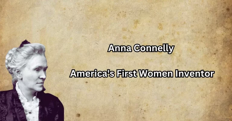 When Was Anna Connelly Born?