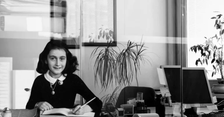 When Was Anne Frank Born?