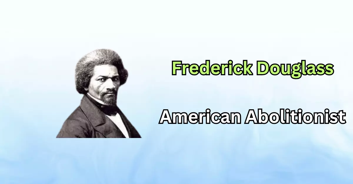 When Was Frederick Douglass Born