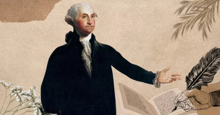 When Was George Washington Born?