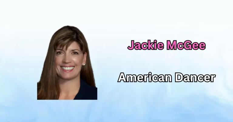 When Was Jackie McGee Born?