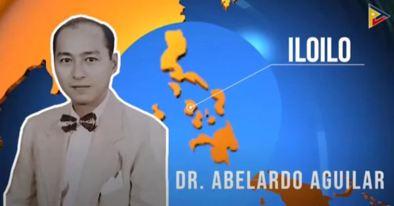 When was Dr. Abelardo Aguilar Born?