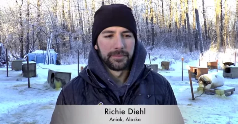 When Was Richie Diehl Born?