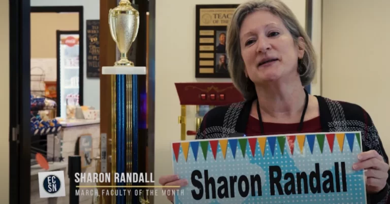 When Was Sharon Randall Born?